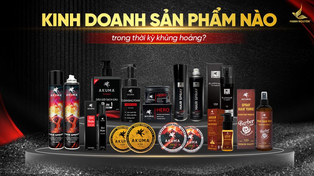 Kinh doanh sản phẩm nào trong thời kỳ khủng hoảng