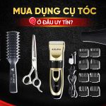 Mua dụng cụ tóc ở đâu uy tín