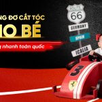 Hướng dẫn chọn tông đơ cho bé