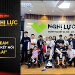 AKUMA đồng hành cùng Nghị Lực Sống trong Livestream “Tạo cơ hội – Kết nối tương lai”