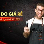 Tông đơ giá rẻ - Mua tông đơ giá tốt Hà Nội