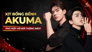 Xịt bồng bềnh AKUMA phù hợp với đối tượng nào