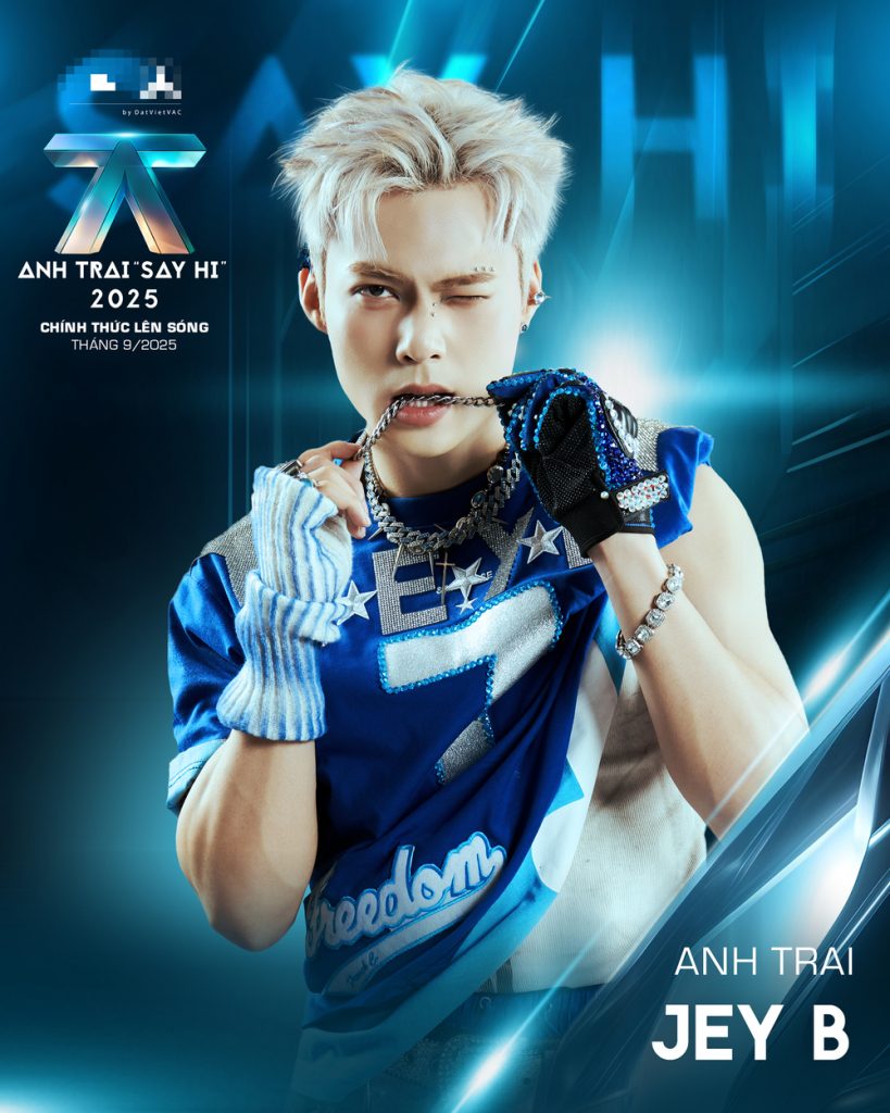 Anh trai say hi mùa 2 quy tụ nhiều tài năng
