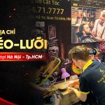 Địa chỉ mài kéo, mài lưỡi tông đơ uy tín tại Hà Nội - Tp.HCM