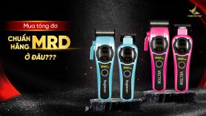 Mua tông đơ chuẩn hãng MRD ở đâu