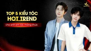 Kiểu tóc nào phù hợp cho người có mái tóc mỏng và thưa?