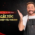 Tạo sao tông đơ MRD được thợ cắt tóc yêu thích?