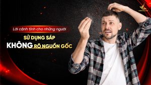 Lời cảnh tỉnh cho người sử dụng sáp không rõ nguồn gốc