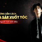 Hướng dẫn tập vuốt tóc bằng sáp cho người mới bắt đầu