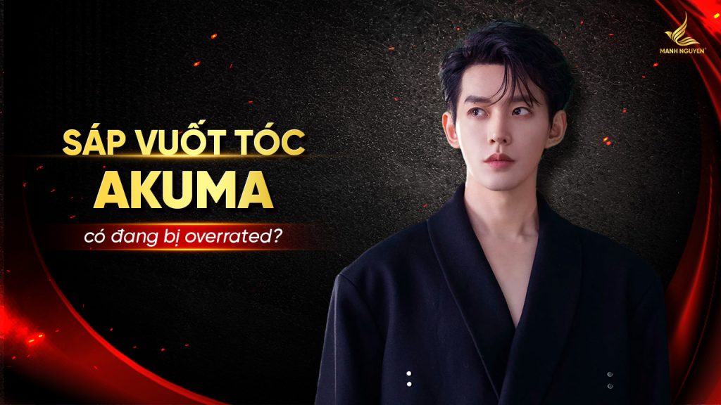 Sáp AKUMA Infinity Clay bị overrated?