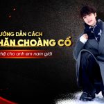 Hướng dẫn quàng khăn choàng cổ
