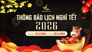 Lịch nghỉ tết nguyên đán 2026 của Mạnh Nguyễn
