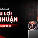 Cơ hội kinh doanh siêu lợi nhuận cho barbershop