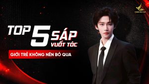 Top 5 sáp vuốt tóc nam đang được giới trẻ yêu thích