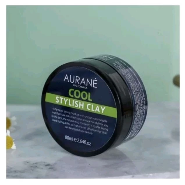 Aurane Cool Stylish Clay