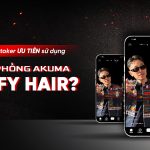 Tại sao các tiktoker ưu tiên sử dụng xịt phồng AKUMA Fluffy Hair?