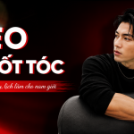 Mẹo vuốt tóc bóng bẩy cho nam giới