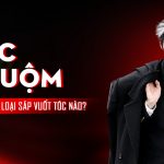 Tóc nhuộm dùng sáp nào?