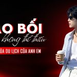 Bảo bối không thể thiếu trong mùa du lịch của anh em