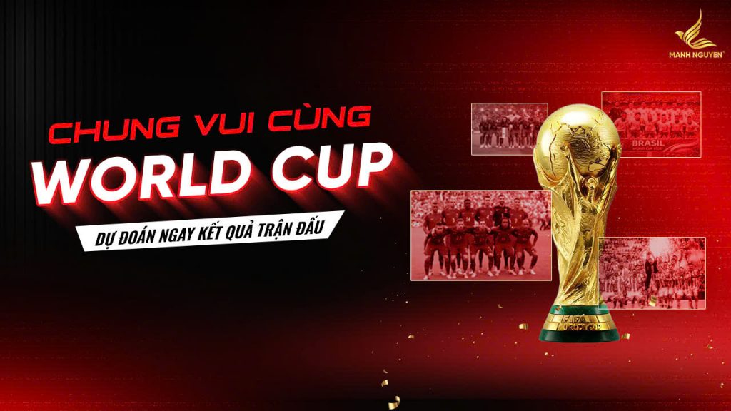 Vui cùng World Cup