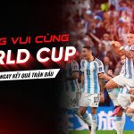 Vui cùng World Cup - Dự đoán kết quả nhận quà cực chất