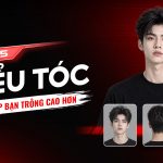 Top kiểu tóc giúp bạn cao hơn