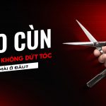 Mài kéo ở đâu? Kinh nghiệm chọn địa chỉ mài kéo uy tín cho thợ tóc