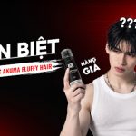Cách phân biệt xịt phồng tóc AKUMA Fluffy Hair hàng thật và hàng giả