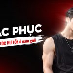Khắc phục tóc hư tổn ở nam giới